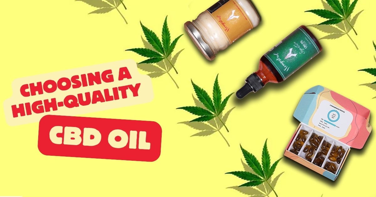 cbd oil India